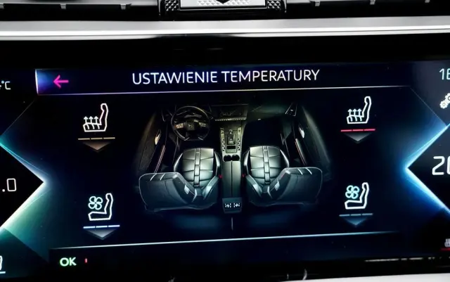 DS AUTOMOBILES DS 7 Crossback 