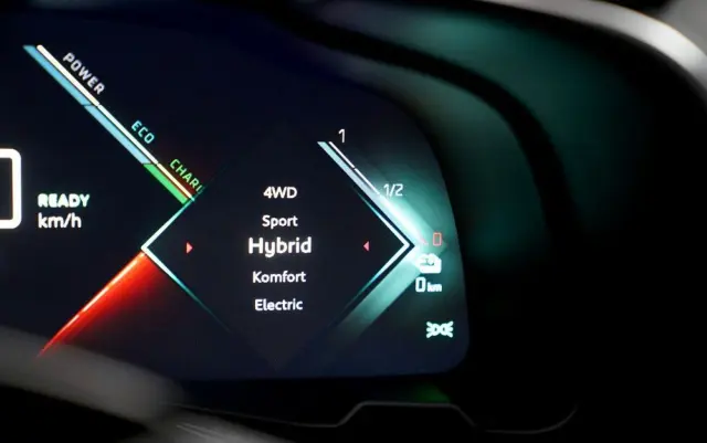 DS AUTOMOBILES DS 7 Crossback 