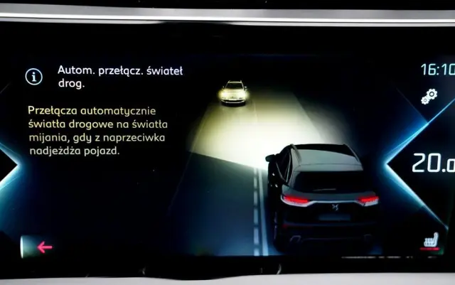 DS AUTOMOBILES DS 7 Crossback 