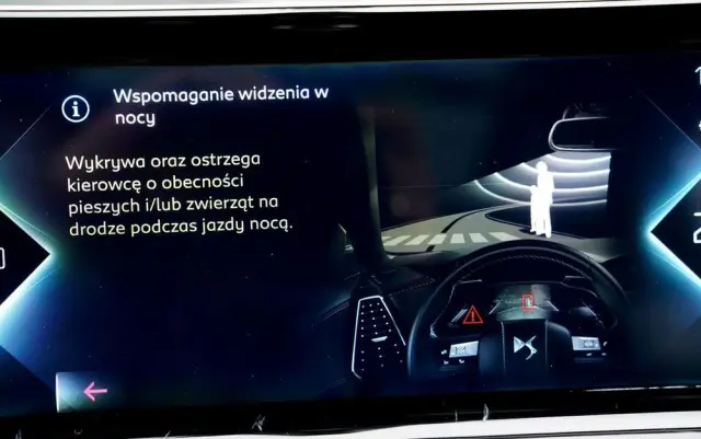 DS AUTOMOBILES DS 7 Crossback 