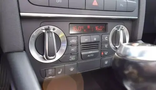 AUDI A3 