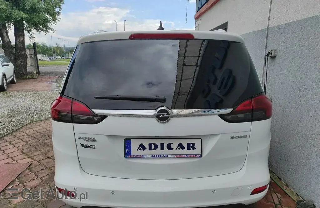 OPEL Zafira 