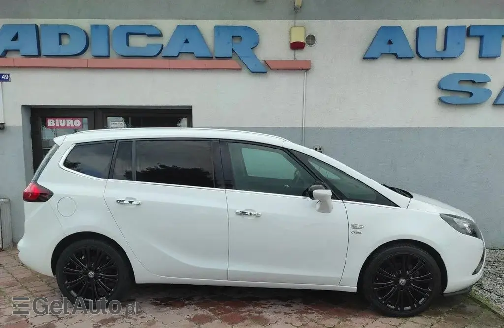 OPEL Zafira 