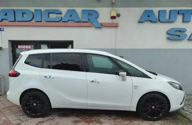 OPEL Zafira 