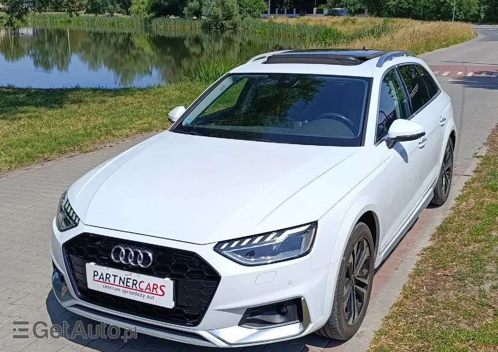 AUDI A4 Allroad 45 TFSI S tronic