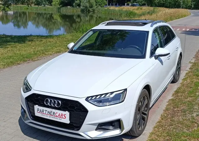 AUDI A4 Allroad 45 TFSI S tronic