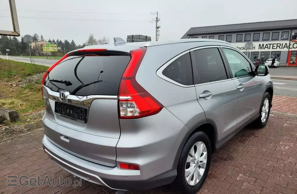 HONDA CR-V 