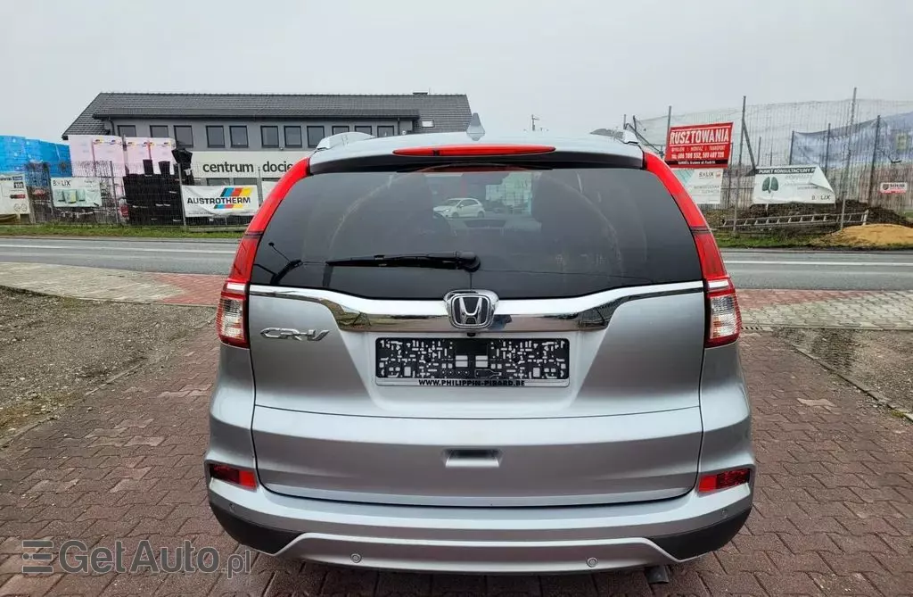 HONDA CR-V 