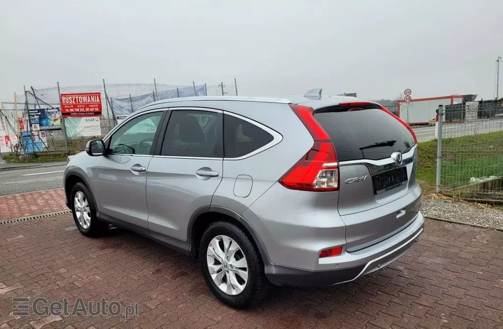 HONDA CR-V 