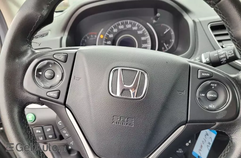 HONDA CR-V 