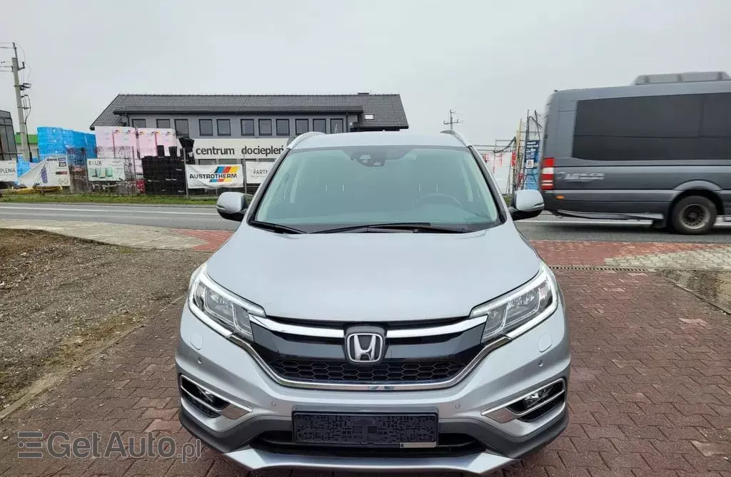HONDA CR-V 