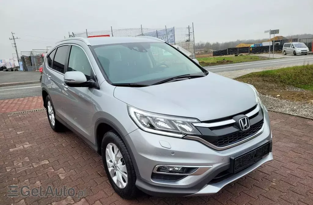 HONDA CR-V 
