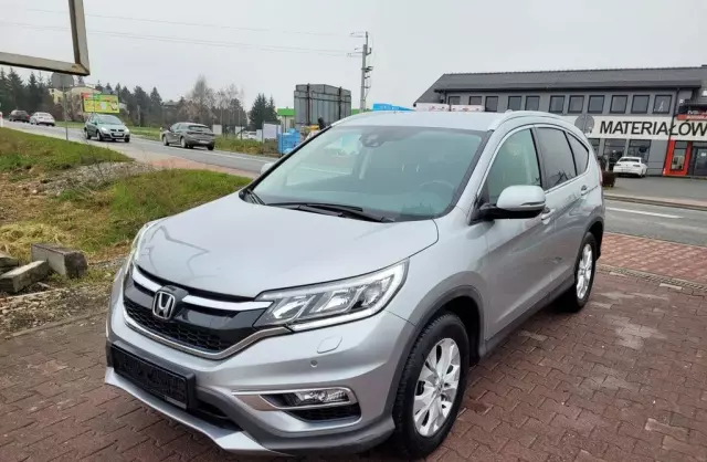HONDA CR-V 