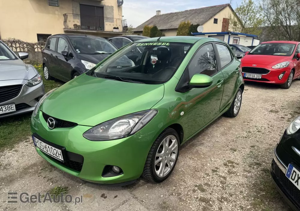 MAZDA 2 1.3 Exclusive