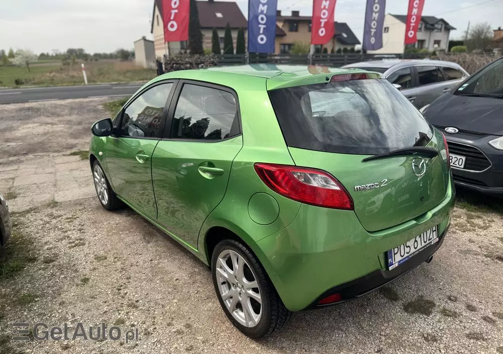 MAZDA 2 1.3 Exclusive