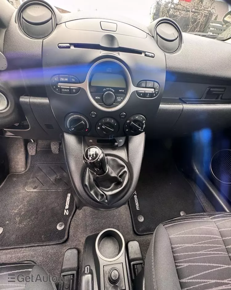 MAZDA 2 1.3 Exclusive