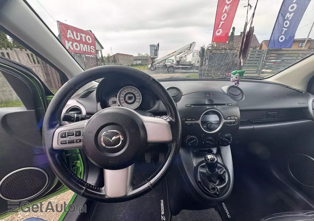 MAZDA 2 1.3 Exclusive