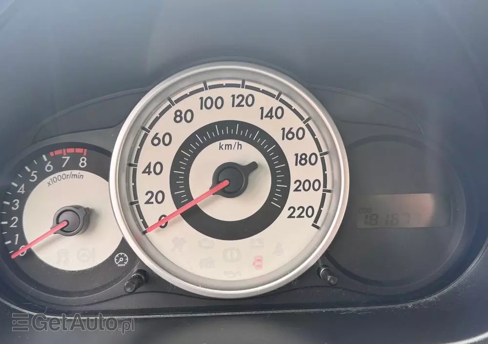MAZDA 2 1.3 Exclusive