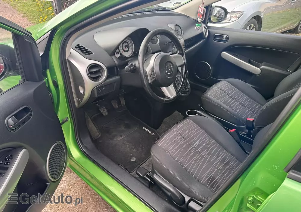 MAZDA 2 1.3 Exclusive