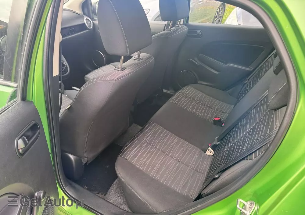 MAZDA 2 1.3 Exclusive