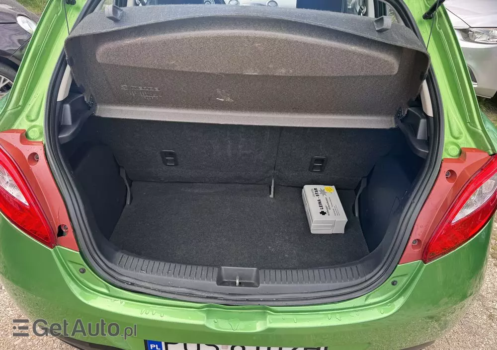 MAZDA 2 1.3 Exclusive