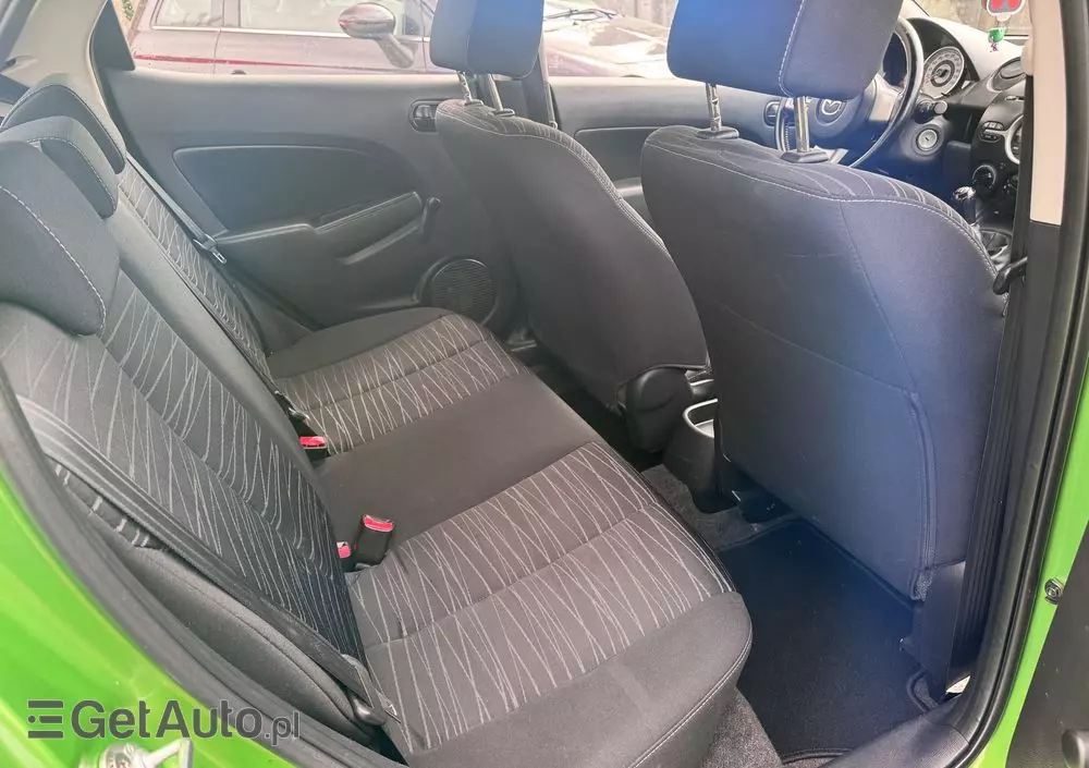 MAZDA 2 1.3 Exclusive