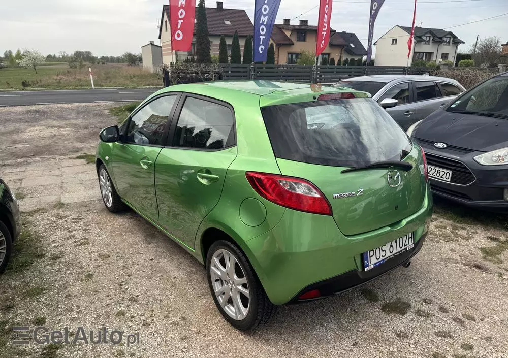 MAZDA 2 1.3 Exclusive