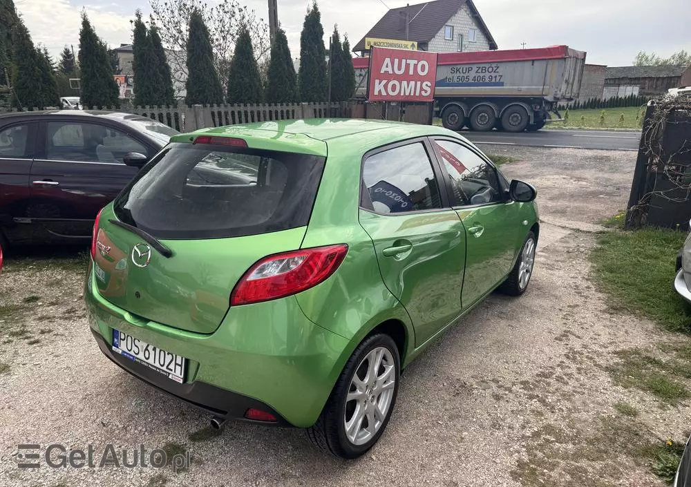 MAZDA 2 1.3 Exclusive