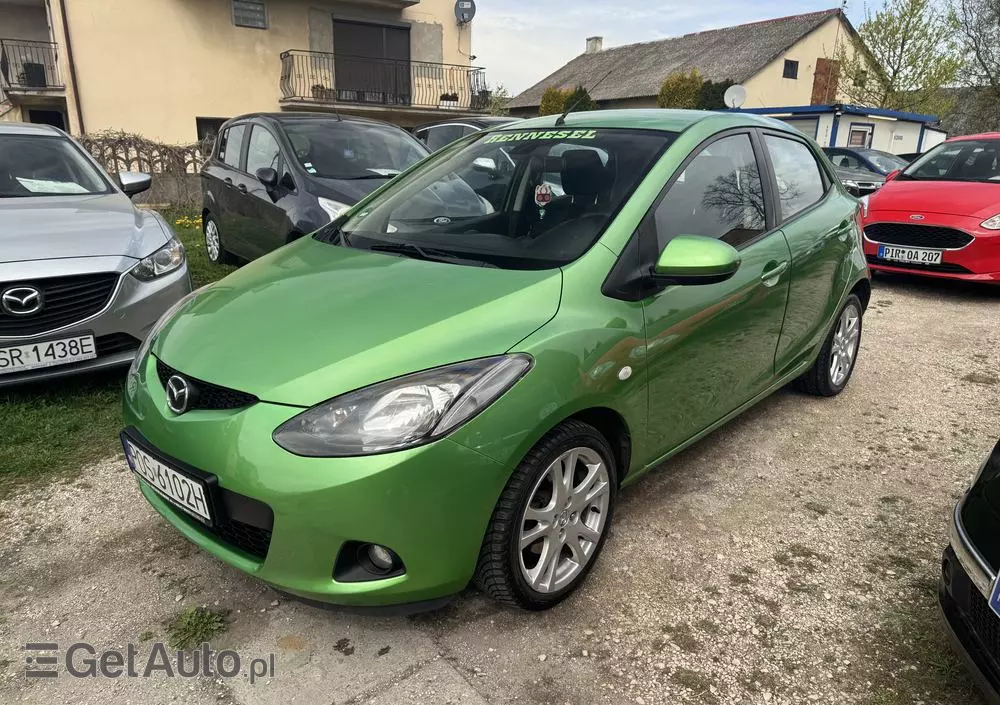 MAZDA 2 1.3 Exclusive
