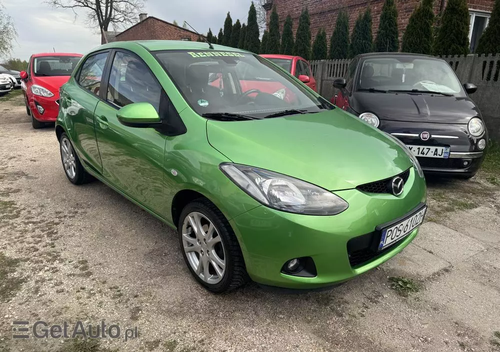 MAZDA 2 1.3 Exclusive