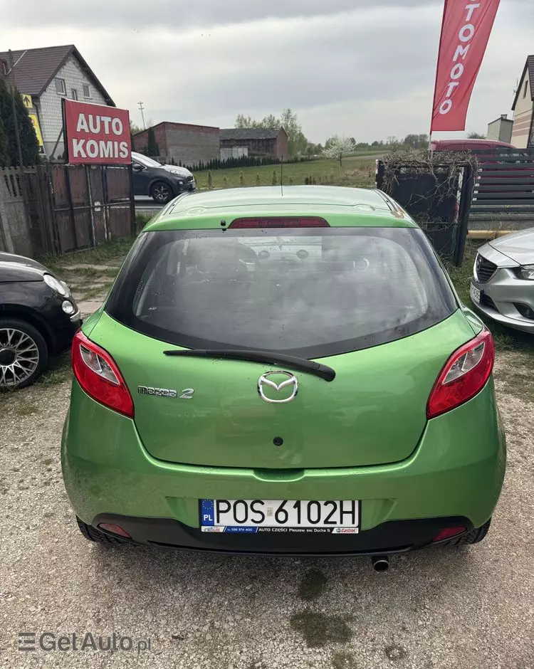 MAZDA 2 1.3 Exclusive