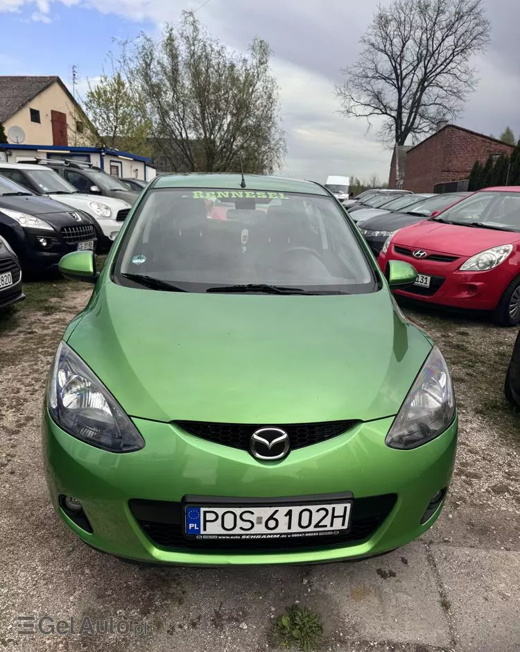 MAZDA 2 1.3 Exclusive