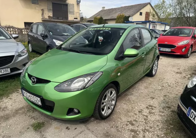 MAZDA 2 1.3 Exclusive