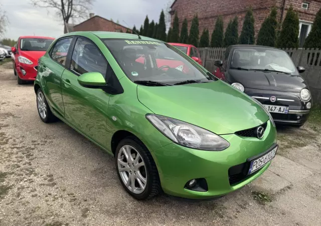 MAZDA 2 1.3 Exclusive