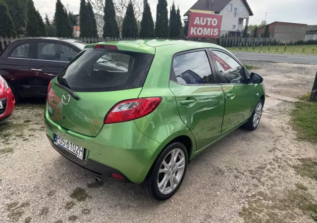 MAZDA 2 1.3 Exclusive