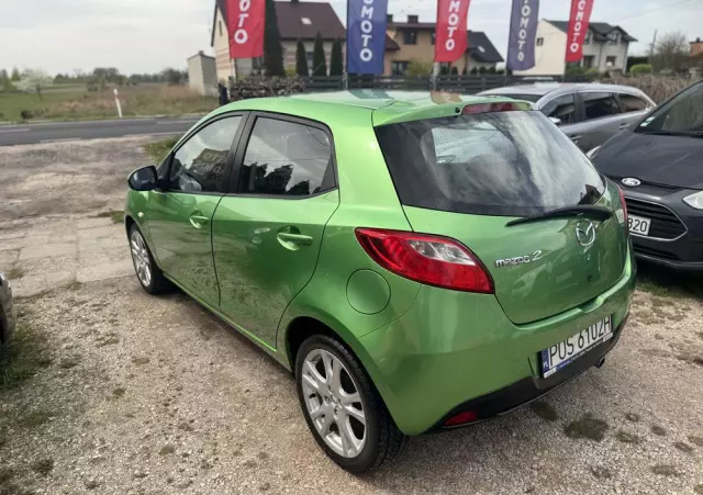 MAZDA 2 1.3 Exclusive