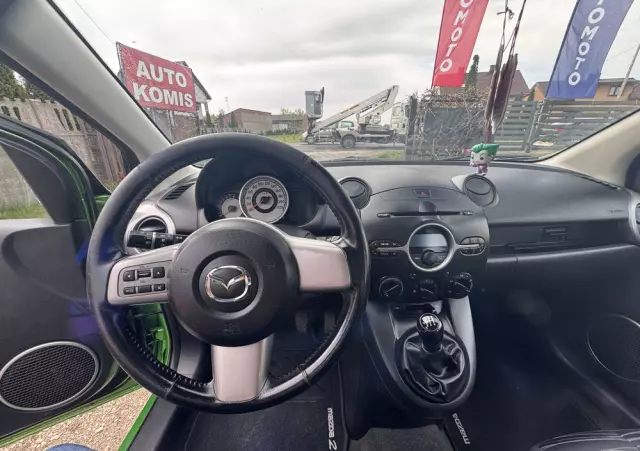MAZDA 2 1.3 Exclusive
