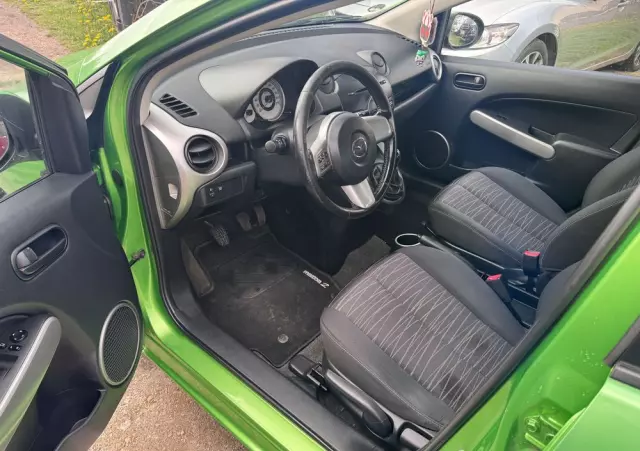 MAZDA 2 1.3 Exclusive
