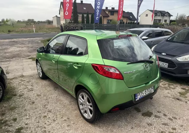 MAZDA 2 1.3 Exclusive