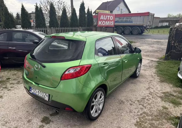 MAZDA 2 1.3 Exclusive
