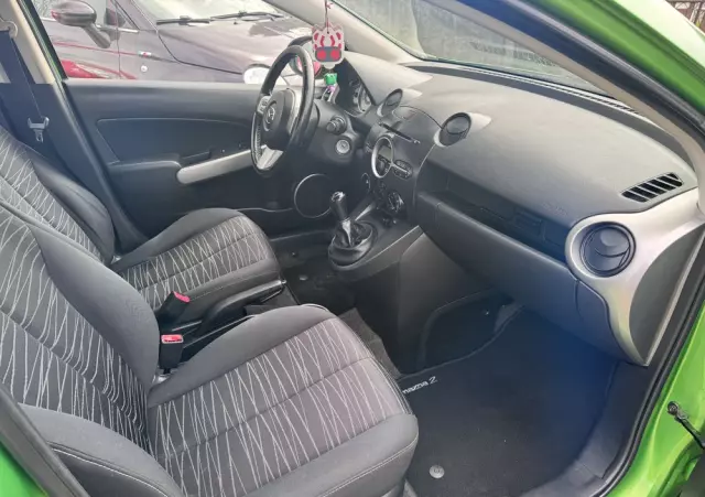 MAZDA 2 1.3 Exclusive