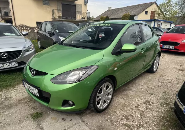 MAZDA 2 1.3 Exclusive