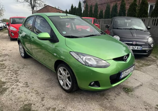MAZDA 2 1.3 Exclusive