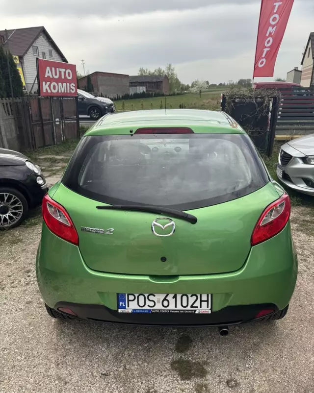 MAZDA 2 1.3 Exclusive