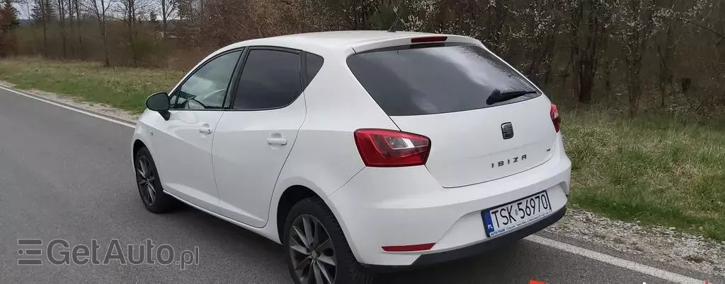 SEAT Ibiza 