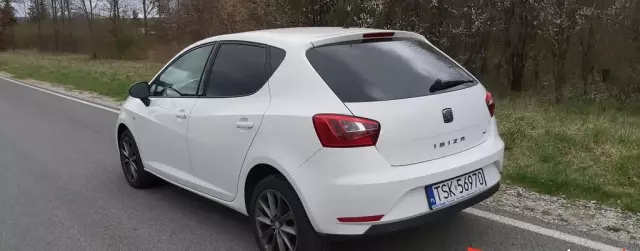 SEAT Ibiza 
