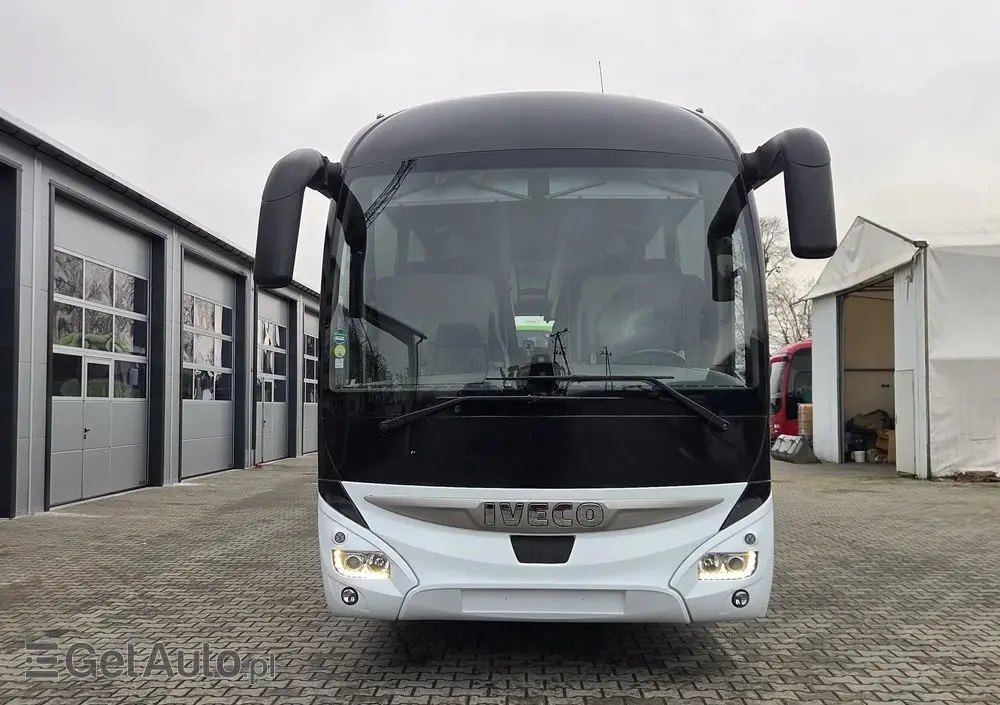 IVECO MAGELYS / SPROWADZONY / 59 MIEJSC/ WC 