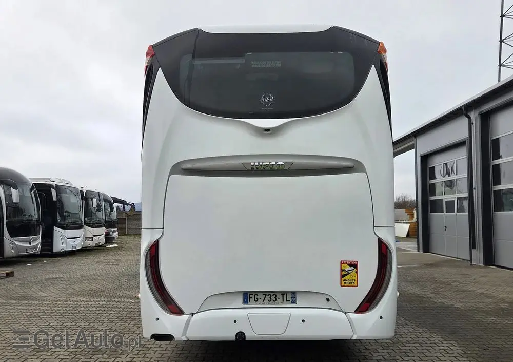 IVECO MAGELYS / SPROWADZONY / 59 MIEJSC/ WC 