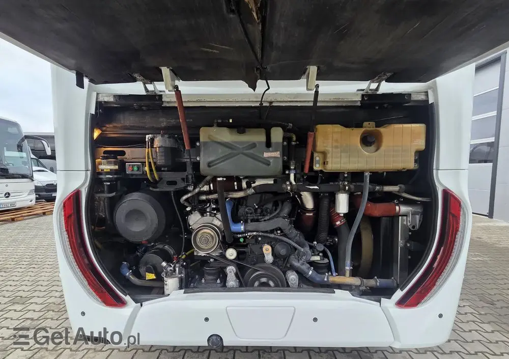 IVECO MAGELYS / SPROWADZONY / 59 MIEJSC/ WC 