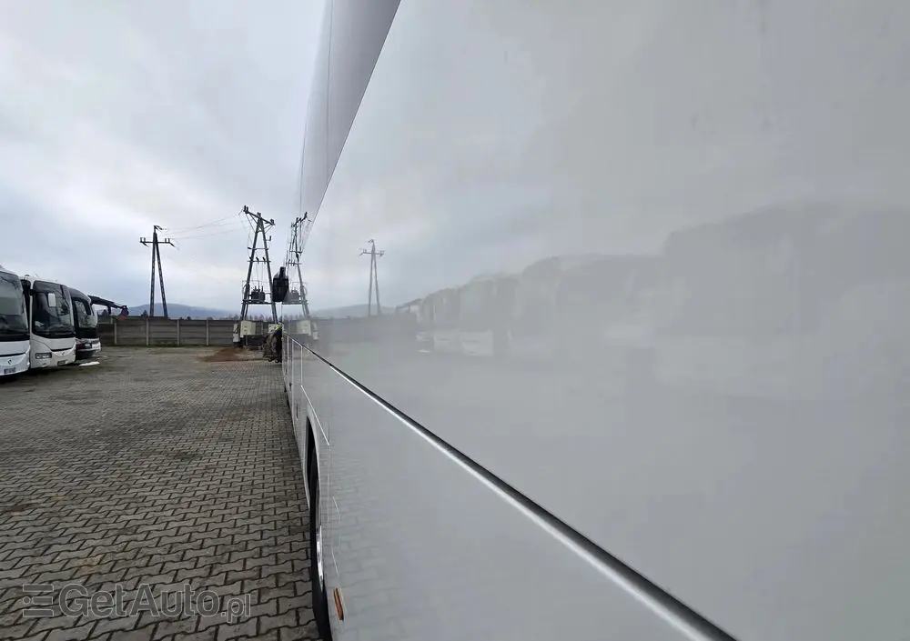 IVECO MAGELYS / SPROWADZONY / 59 MIEJSC/ WC 